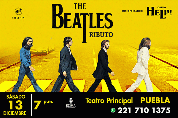 img_Tributo The Beatles, Grupo Help!